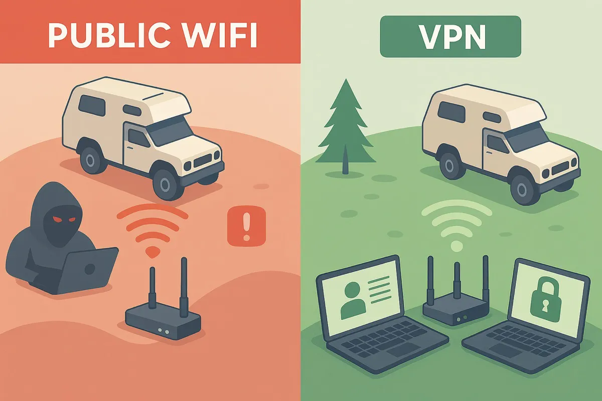 Sécurisé les accès avec un VPN