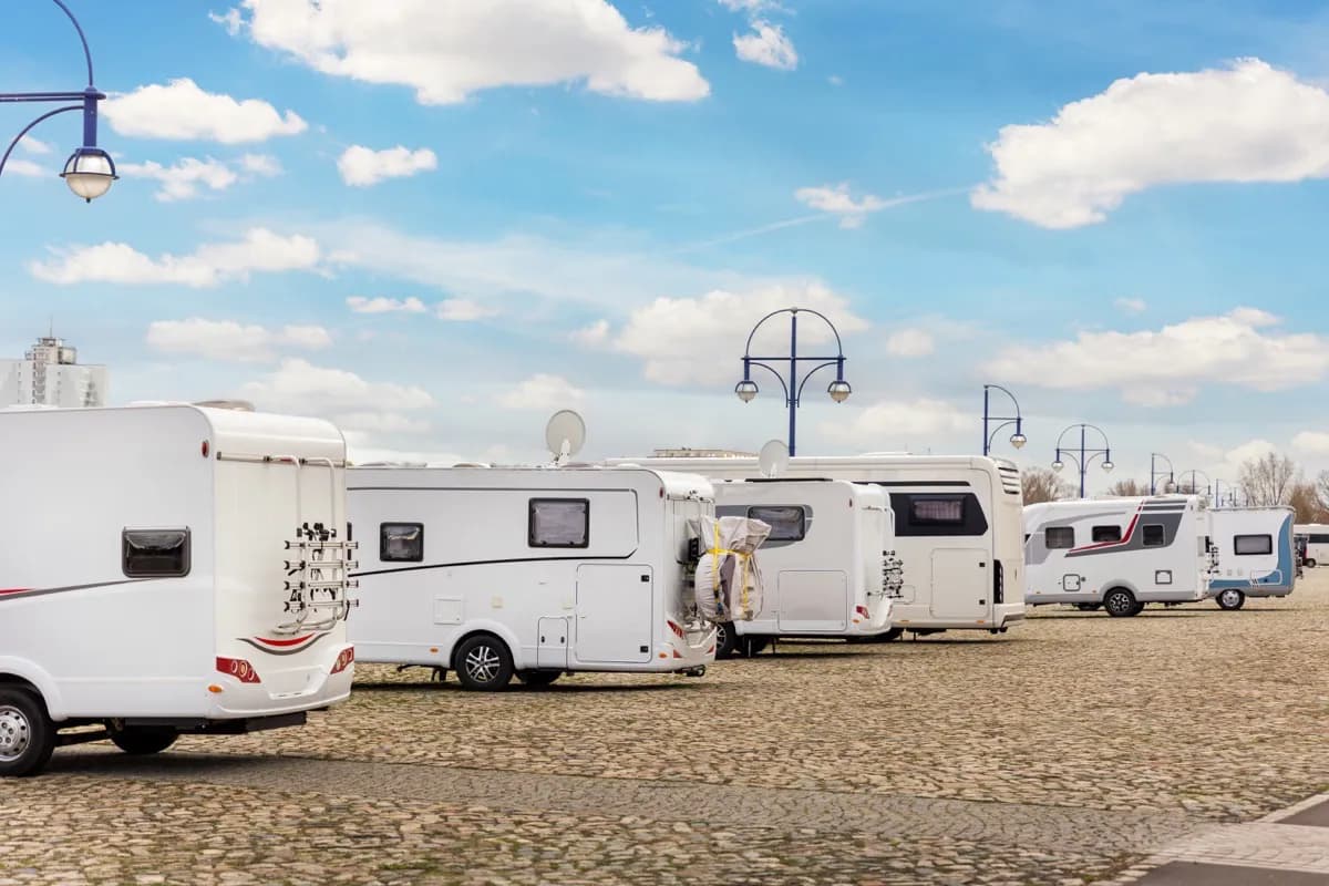 Les différents types de campings cars
