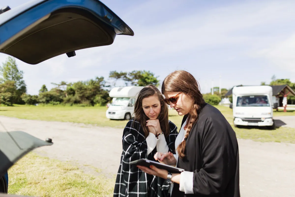 Liste du matériel nécessaire pour voyager en véhicule aménagé
