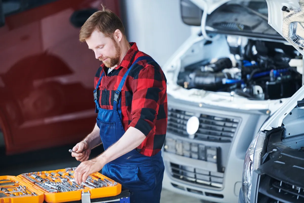 Le contrôle technique du camping-car