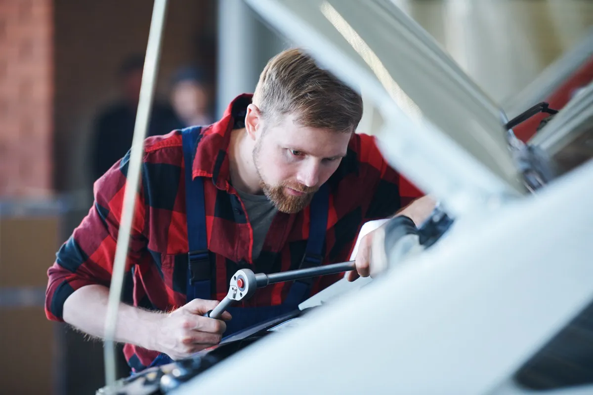 Les entretiens mécaniques d’un camping car