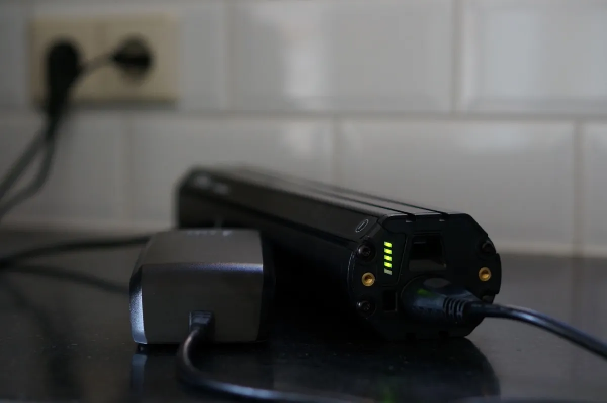 L'autonomie de la batterie d'un vélo électrique