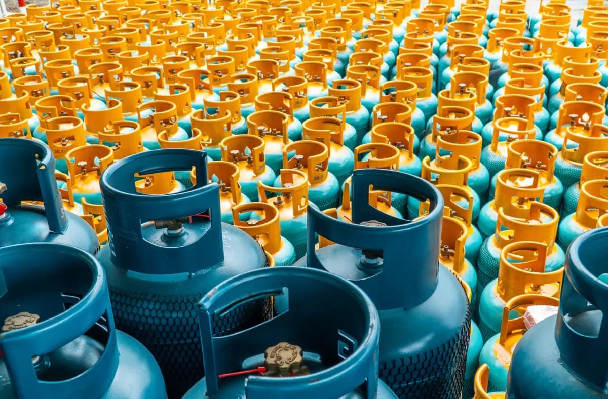 Le gaz en camping-car