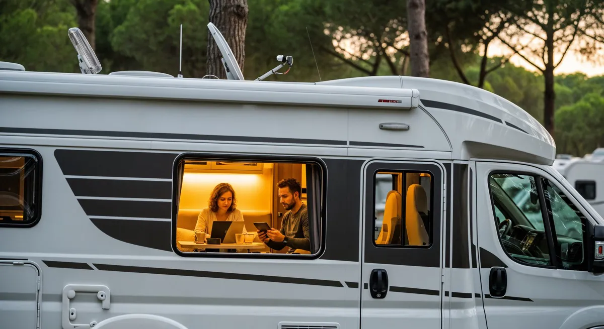 Faut-il utiliser un VPN en camping-car ?