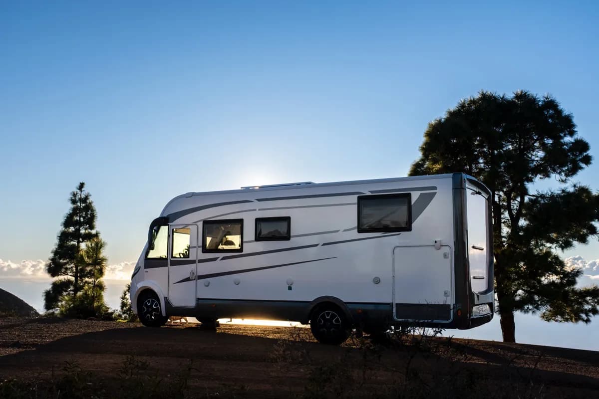 camping-car permis C1