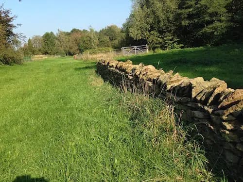 Circuit des Crêtes à Cayaux à Blaton