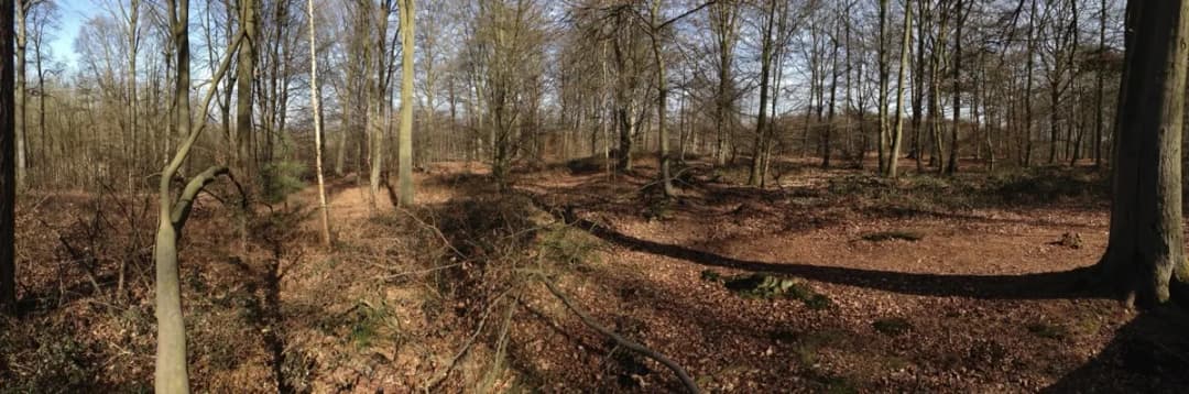 Circuit du Maréchal de Croÿ à Bon-Secours