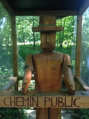 Graty au gré des champs et des bois à Silly